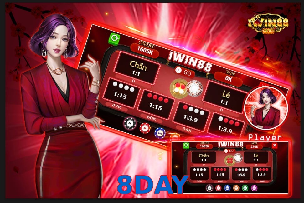 8DAY